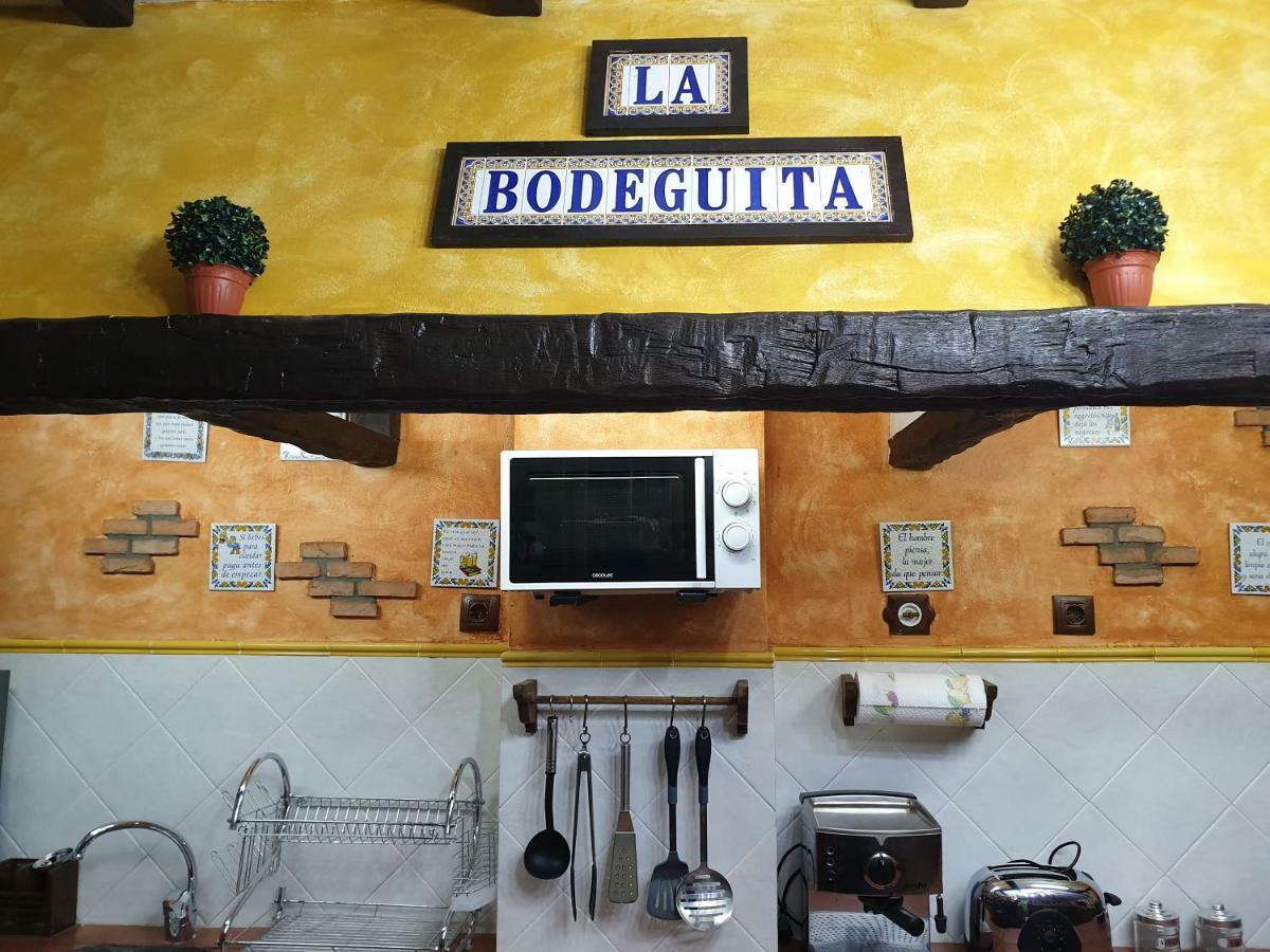 Apartment La Bodeguita De Alhama Alhama De Aragon