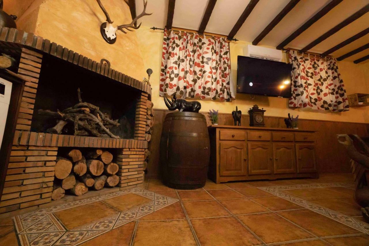 La Bodeguita De Alhama Apartment Alhama De Aragon
