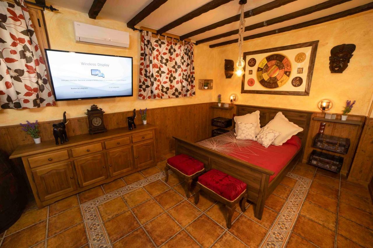Apartment La Bodeguita De Alhama *