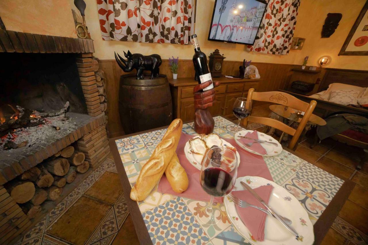 Apartment La Bodeguita De Alhama *